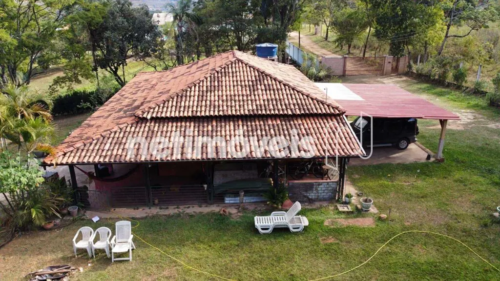 Venda com exclusividade 2 chácaras contíguas, escriturada e registrada, totaliza...