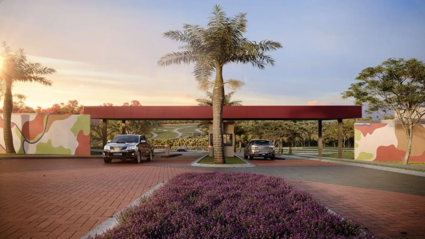 Terreno 263 m² à venda no Jardins Turim - Senador Canedo/GO Um verdadeiro refúgi...