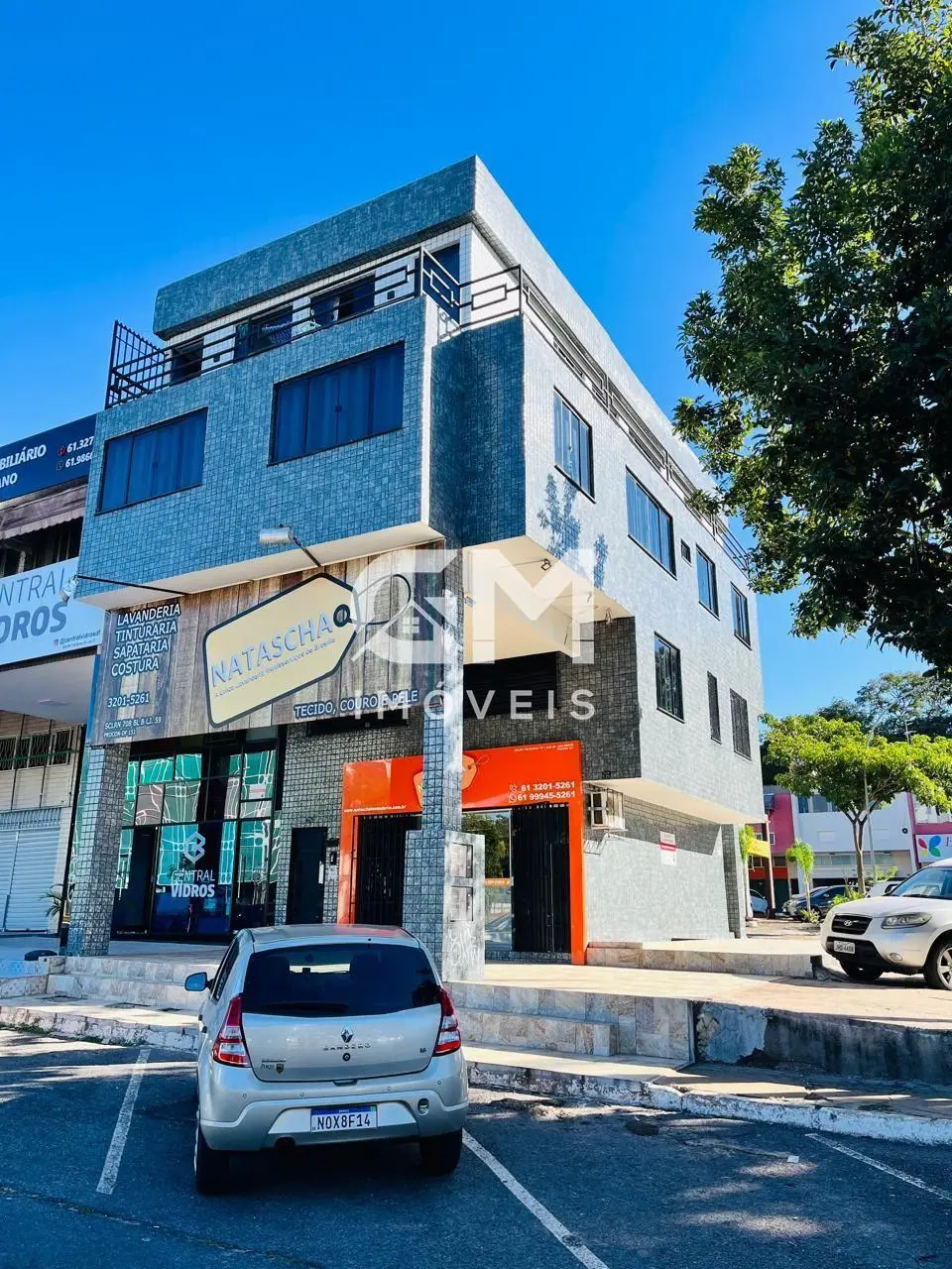 A GM Imóveis vende Apartamento com localização privilegiada SCLRN 708 Brasília -...