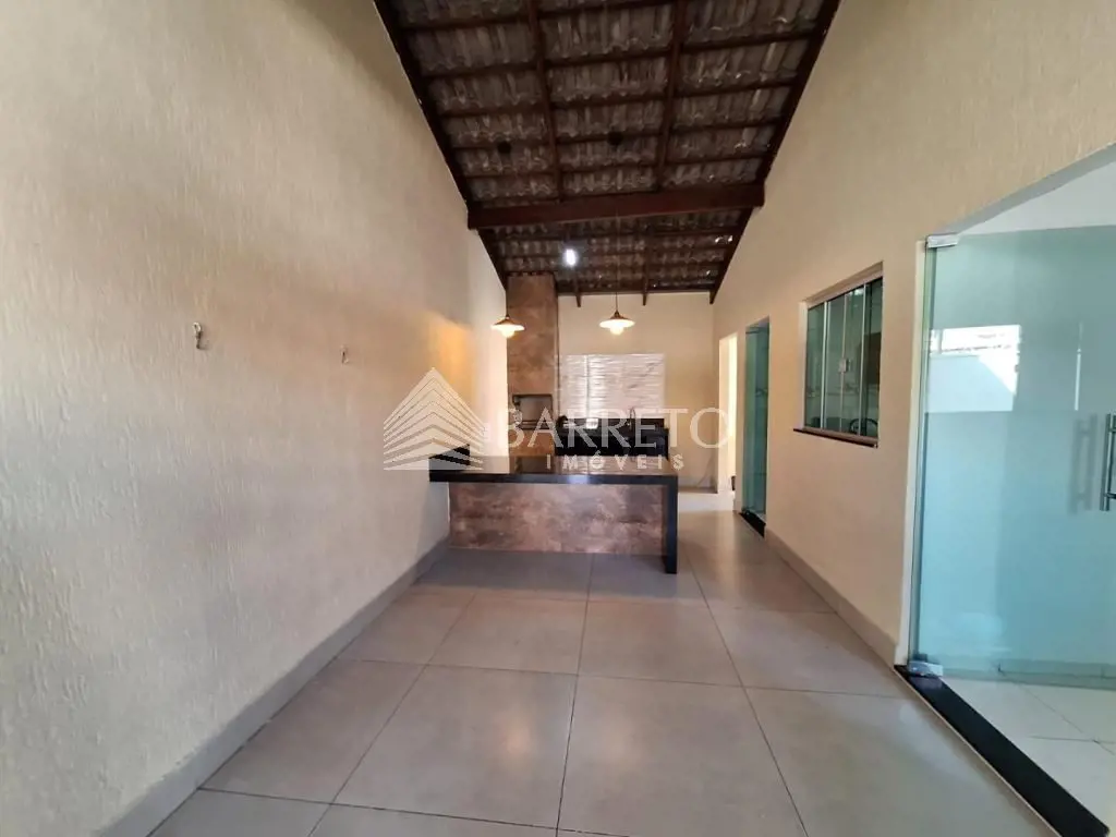 Casa, Aparecida de Goiânia, Recanto das Emboabas Localização: Rua 7 - Aparecida ...