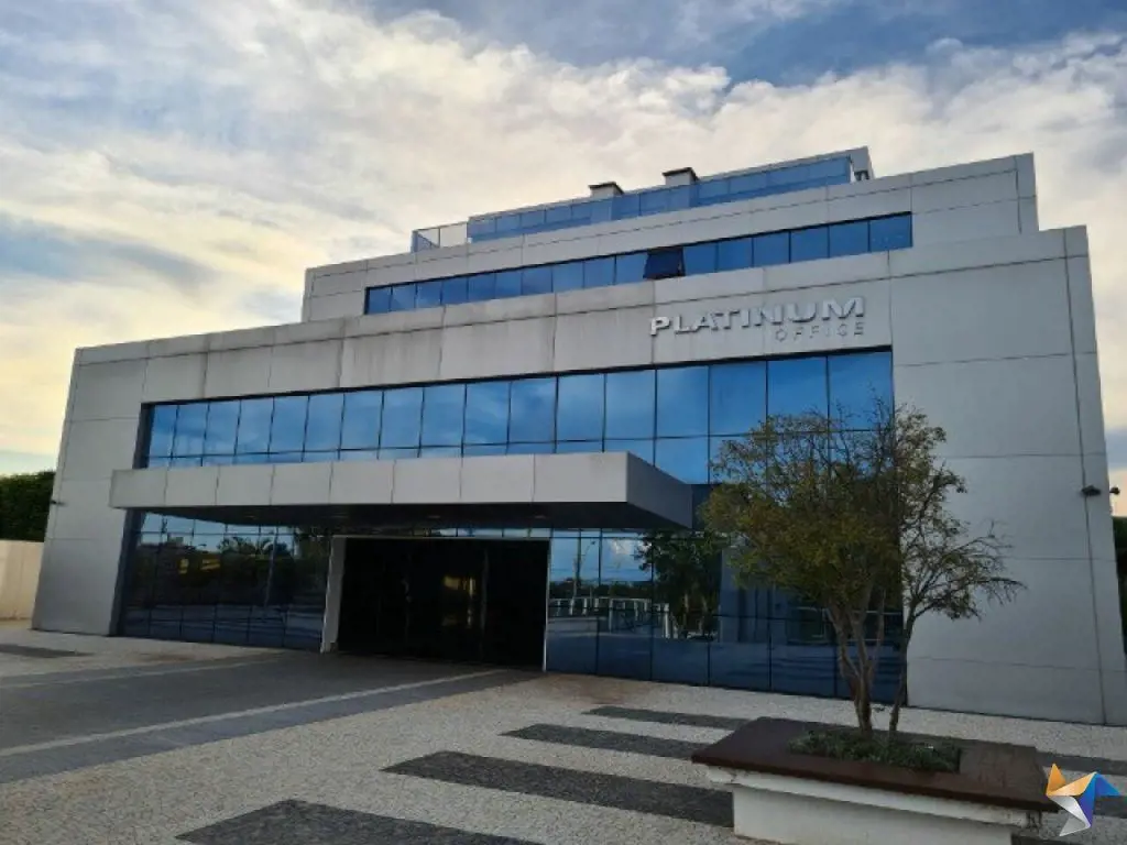 CARÊNCIA! PLATINUM OFFICE, SIG - Aluguel Facilitado! AR CondicionadoÓtima sala p...