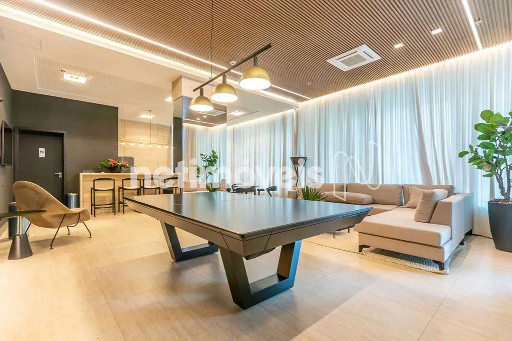 COBERTURA NOROESTE!100% revestido, guarita com portaria 24 horas, hall social de...