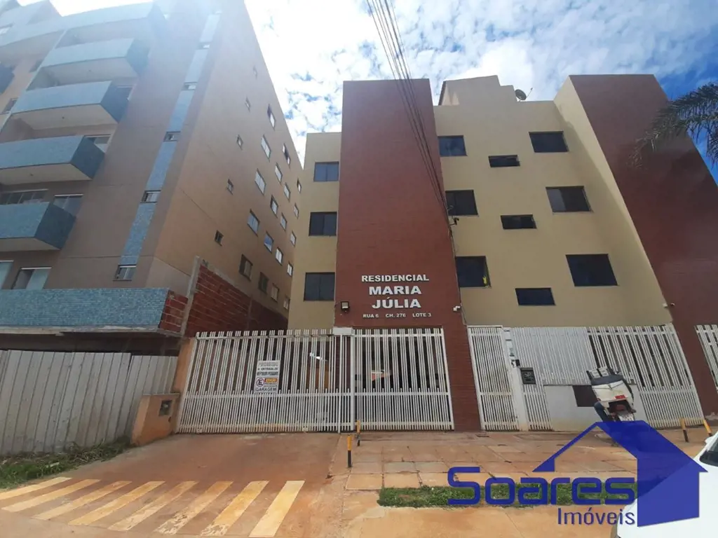 Oportunidade única! Lindo apartamento com 2 quartos, 1 sala, 1 banheiro, 1 vaga ...