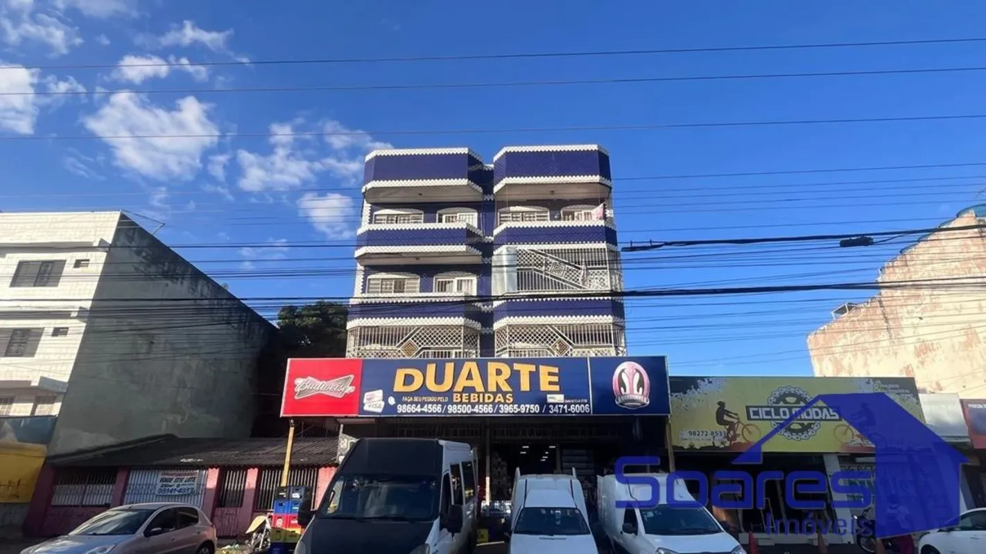 VENHA MORAR NO MELHOR APARTAMENTO DA QNM 02 CONJUNTO A LOTE 36!Com 02 quartos, s...