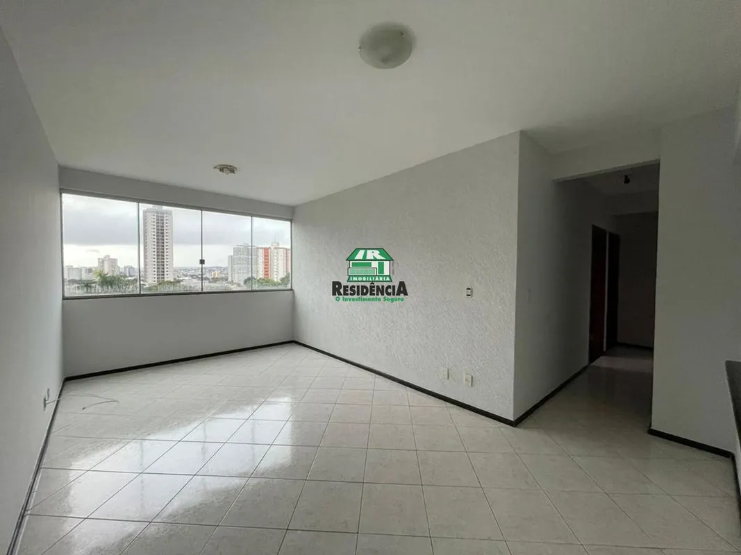 Apartamento contendo: 03 quartos, sendo 01 suíte, sala pra 02 ambientes, banheir...