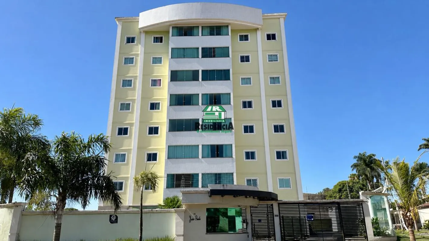 Apartamento contendo: 03 quartos, sendo 01 suíte, sala pra 02 ambientes, banheir...