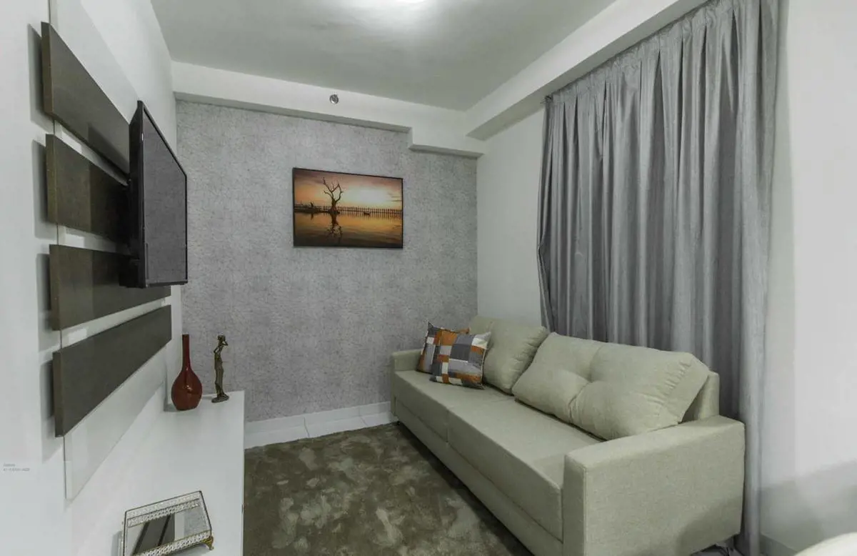 Um resort em Brasília. Apartamentos com metragens diferenciadas: 26m232m234m242m...