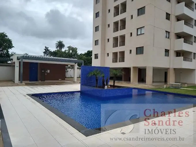 Residencial Máximo Clube Localizado na Vila Brasília, em Aparecida de Goiânia Fá...