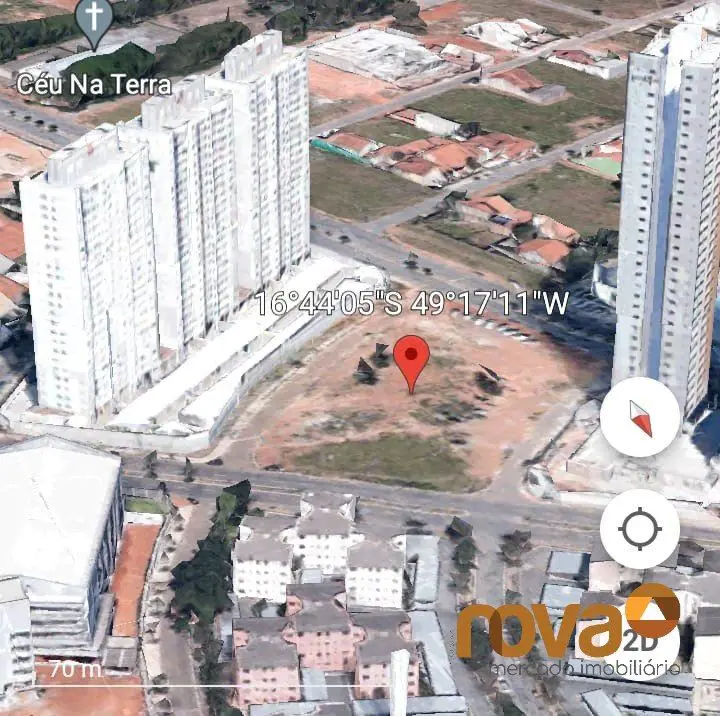 Área para incorporação no Parque Amazônia, próximo ao Parque Cascavel ,com 5.876...