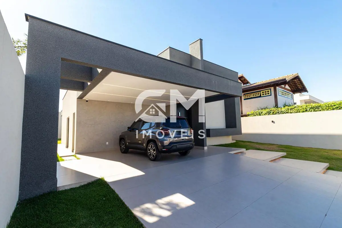 A GM Imóveis vende casa de altíssimo padrão no condomínio Alto da Boa Vista, um ...