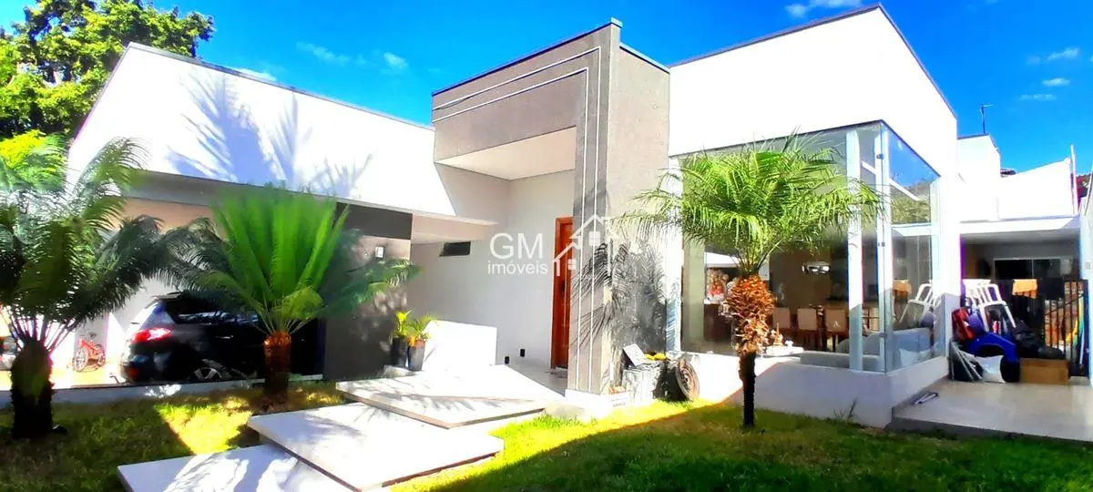 A GM Imóveis vende casa no condomínio Residencial RK um dos mais valorizados da ...