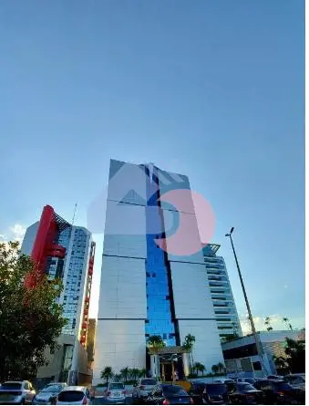  Vagas de garagem disponíveis no Edifício América Office Tower, localizado no Se...