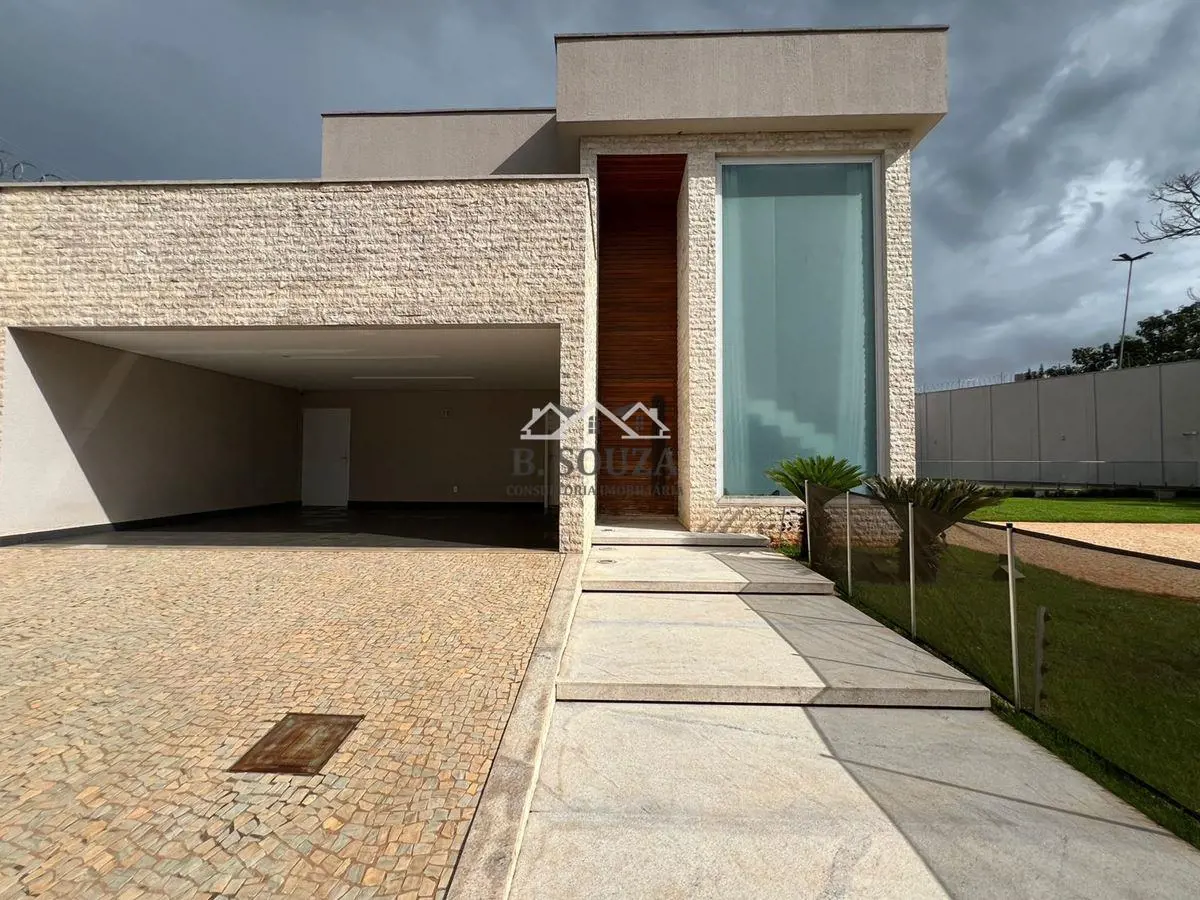 Batista Soluções Imobiliárias vende sensacional sobrado em estilo contemporâneo ...