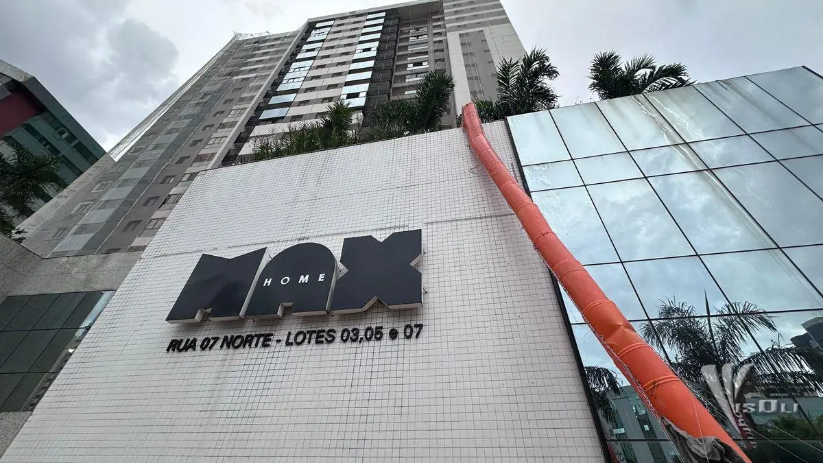 *ÁGUAS CLARAS NORTE - MAX HOME R$400.000,0040 Metros1 QuartoArmários planejados ...