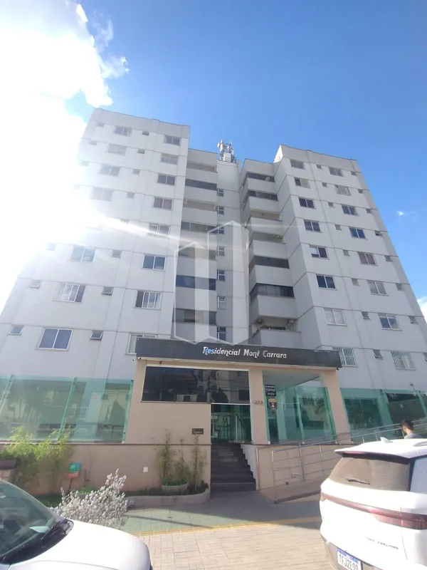 Apartamento mobiliado para locação no Residencial Mont Carrara - Jardim América,...