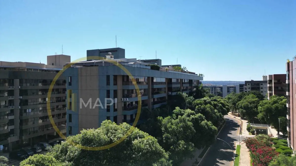 A MAPI apresenta uma unidade única e diferenciada na Quadra Parque da Asa Norte,...