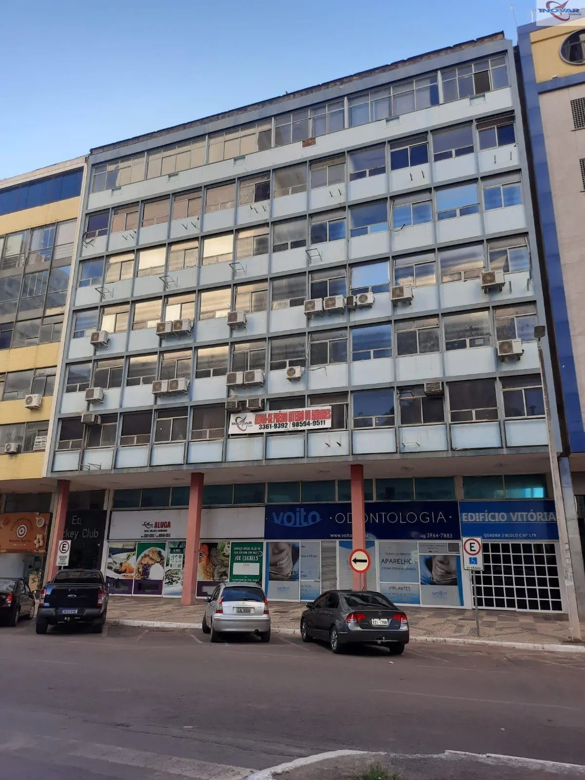 PRÉDIO COM 4.020M2 BEM LOCALIZADO NO CENTRO DE BRASILIA COMPOSTO POR 9 PAVIMENTO...