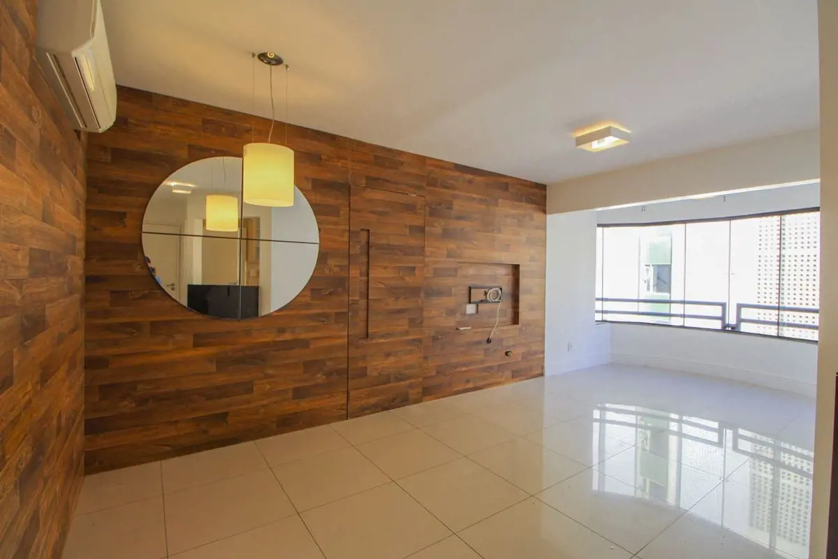 SQN 205, Bloco B – Reformado 3 Quartos, 1 suíte e cobertura coletiva – Asa Norte...