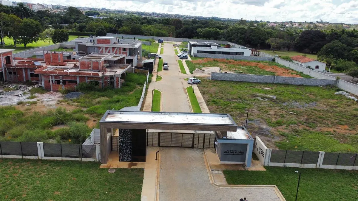 Excelente lote em condomínio de alto padrão na quadra 05 do Park way. Condomínio...