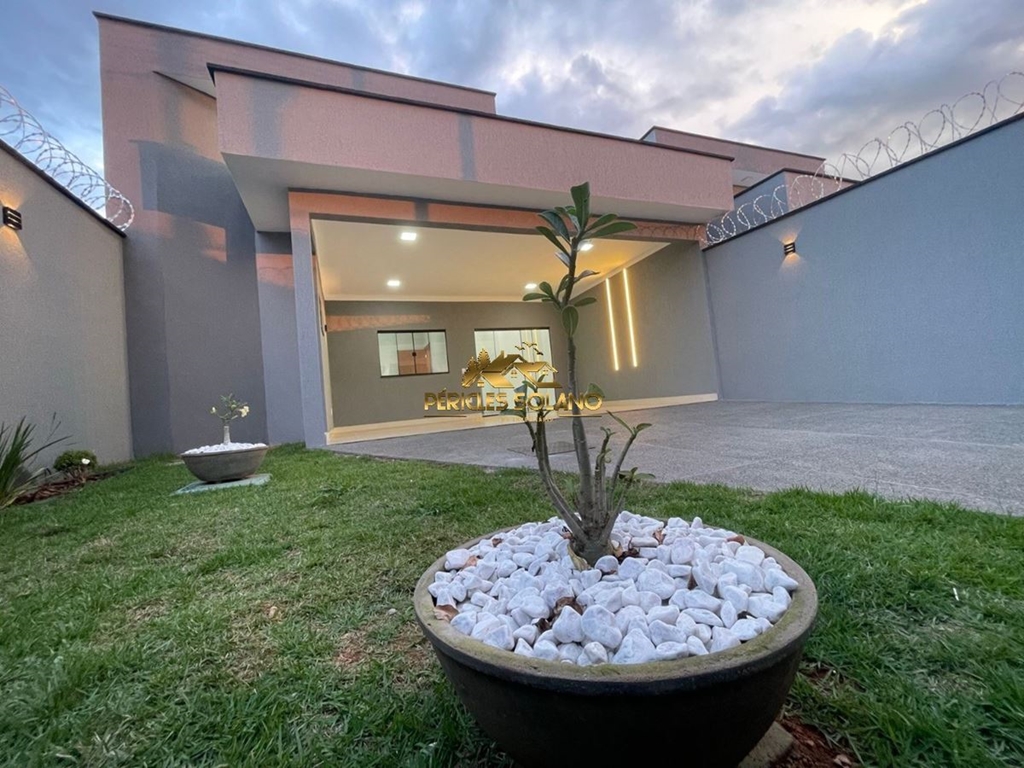 Casa à venda com 3 quartos em Jardim Todos Os Santos Iii, Senador ...