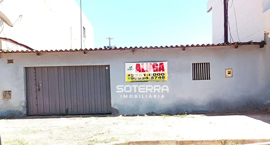 SOTERRA IMOBILIÁRIA DISPONIBILIZA EXCELENTE CASA RECANTO DAS EMAS.CASA BEM LOCAL...