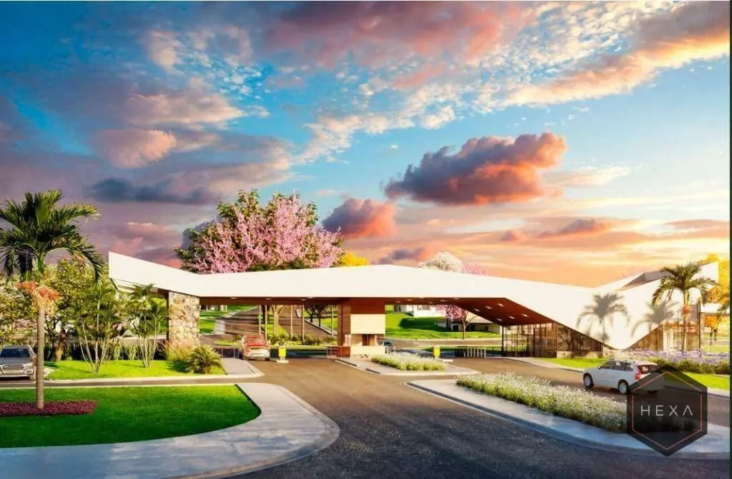 Terreno à venda Vinhas Flamboyant, Senador Canedo.270m² sendo 10,36m² de frente,...