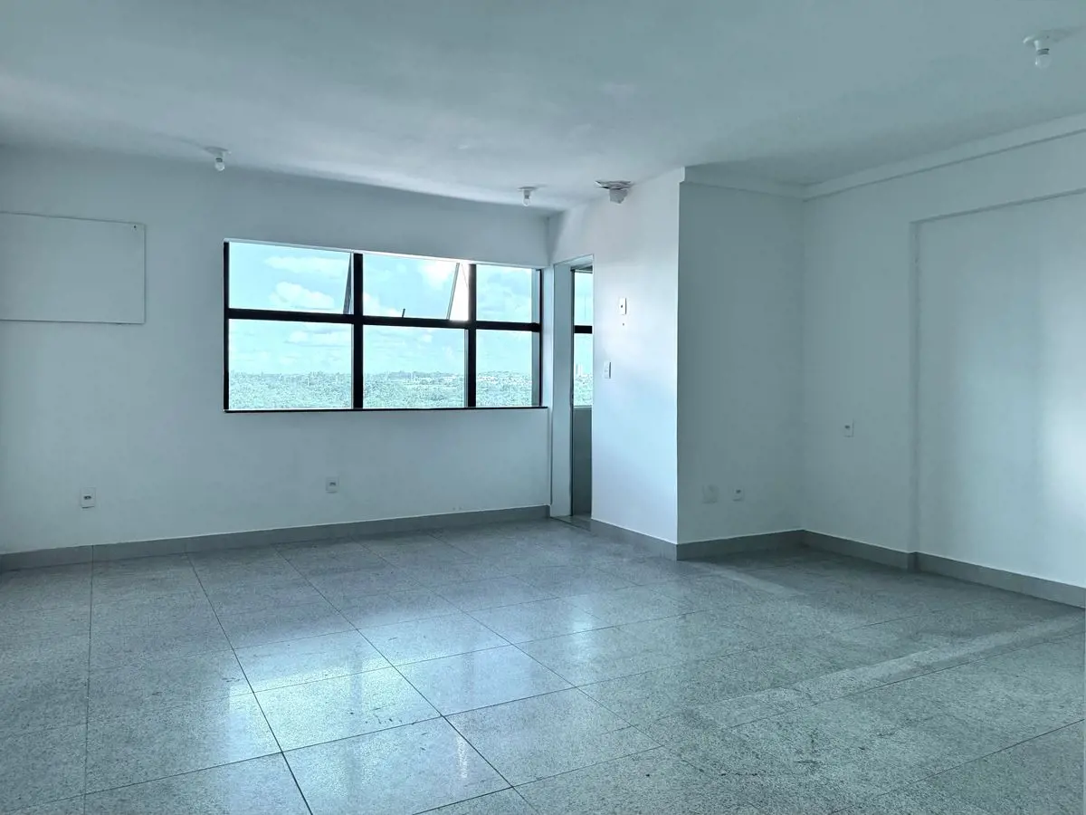 HABITARBEM Imóveis aluga excelente opção de sala comercial no Alameda Tower, loc...