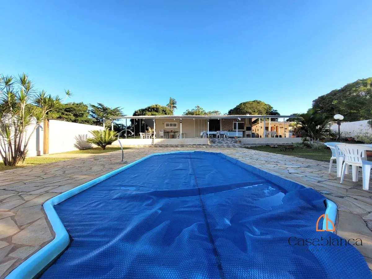 Excelente chácara de 20.000 m² no Núcleo Rural Sarandy - BR-020 km, km 12,5:PRIM...