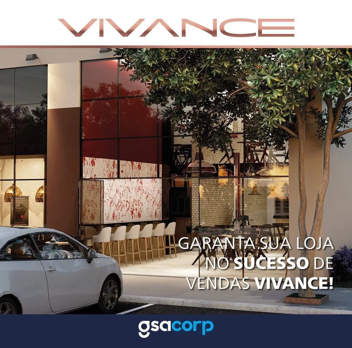Vivance Clube de Morar: O Melhor Investimento em SamambaiaNo Vivance Clube de Mo...