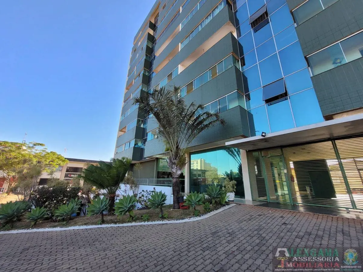 ALEX GAMA VENDE: ED. CENTRAL VALLE, EQ 52/54 SETOR CENTRAL, PRÓXIMO AO ITAÚ E 14...