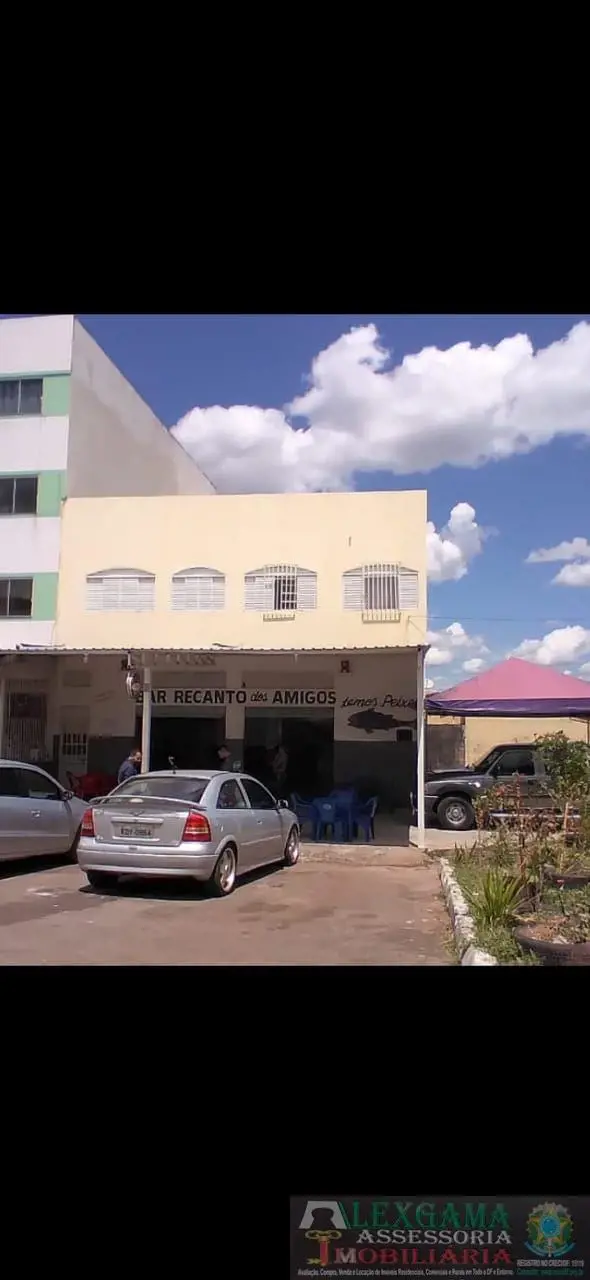 ALEX GAMA VENDE: QUADRA 30 SETOR OESTE COMERCIAL, GAMA – DF.- PRÉDIO COMERCIAL, ...