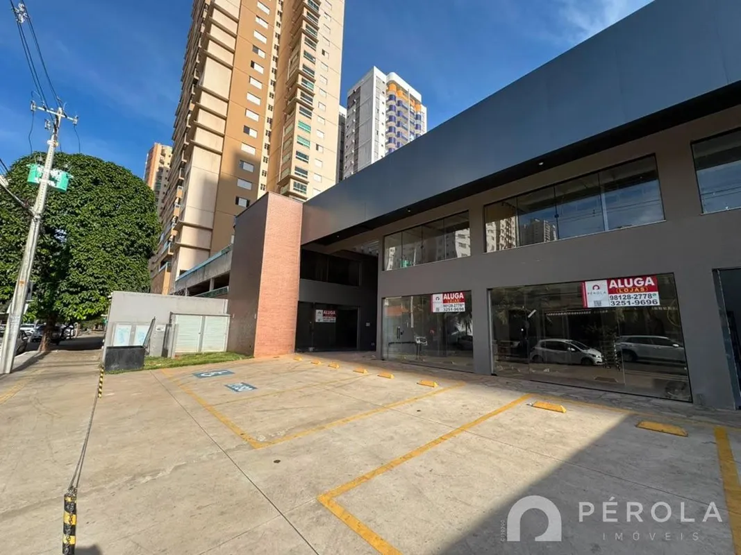 Descubra esta excelente loja com 80m², contendo banheiro e mezanino, ideal para ...