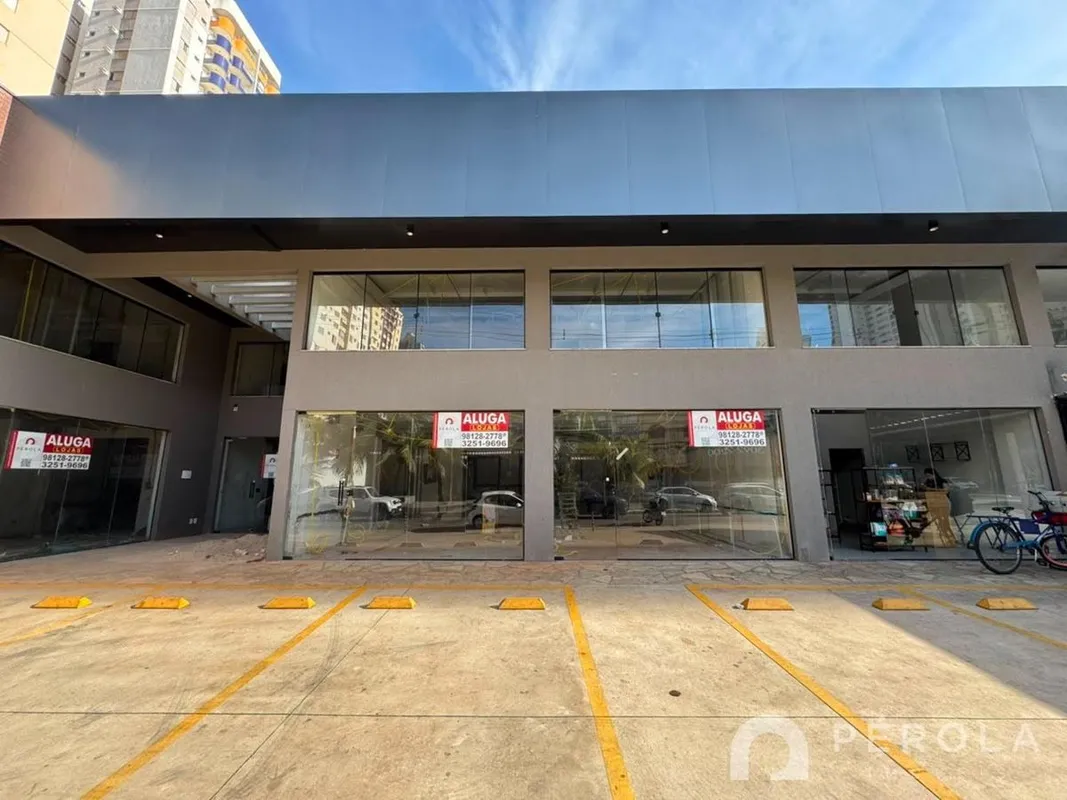 Descubra esta excelente loja com 80m², contendo banheiro e mezanino, ideal para ...
