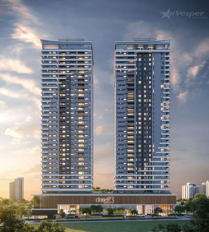 APARTAMENTO NA PLANTA DE 65M² NO SETOR BUENOApartamento na planta com 2 quartos ...