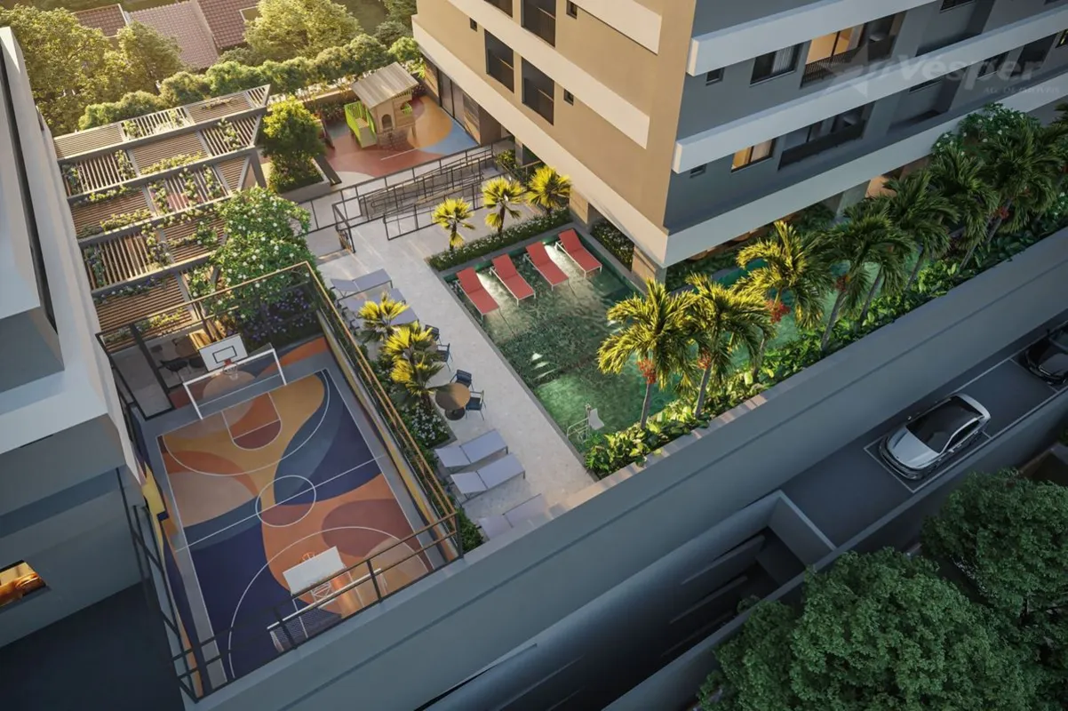 APARTAMENTO NA PLANTA DE 97M² NO SETOR BUENOApartamento na planta com 3 quartos ...
