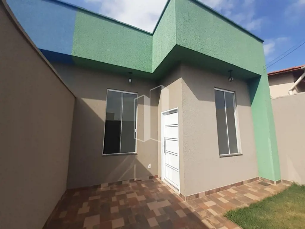 Aluga-se excelente casa de 3/4 com suíte - Goiânia GO.Se você procura um imóvel ...