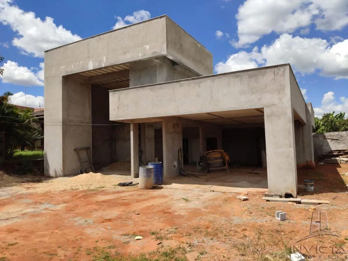 Casa em condomínio na Colonia Agricola Sucupira - Riacho Fundo 1Terreno com 500m...