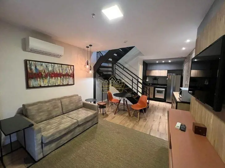 VENDA - FLAT DUPLEX - ASA NORTE - HOTEL VISION* 1 QUARTO;* 2 BANHEIROS;* 1 SUÍTE...