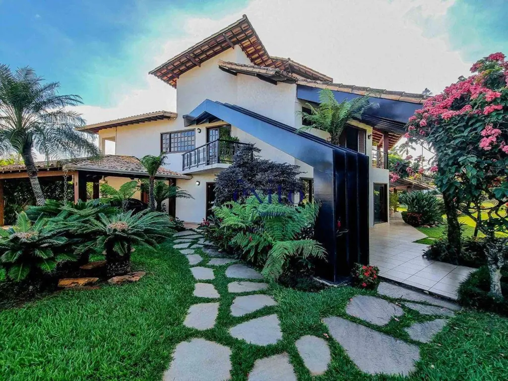 Lago Norte, SHIN QL 8. Sobrado à venda! Espetacular Sobrado com habite-se. Proje...