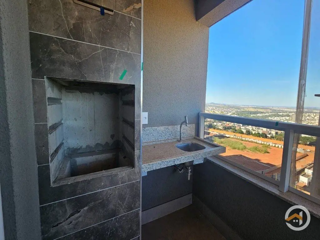Apartamento 3 Suítes no Europark Noronha105m2São 3 Suítes Plenas, Sala para 2 Am...