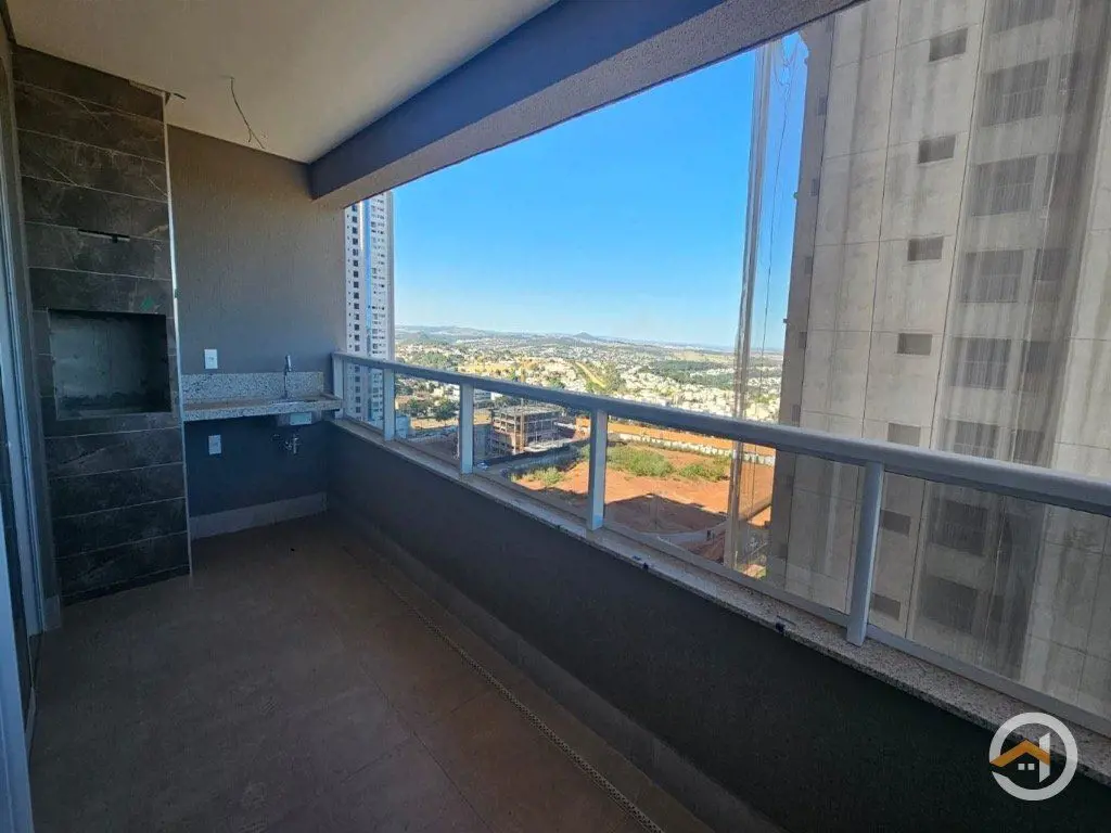 Apartamento 3 Suítes no Europark Noronha105m2São 3 Suítes Plenas, Sala para 2 Am...
