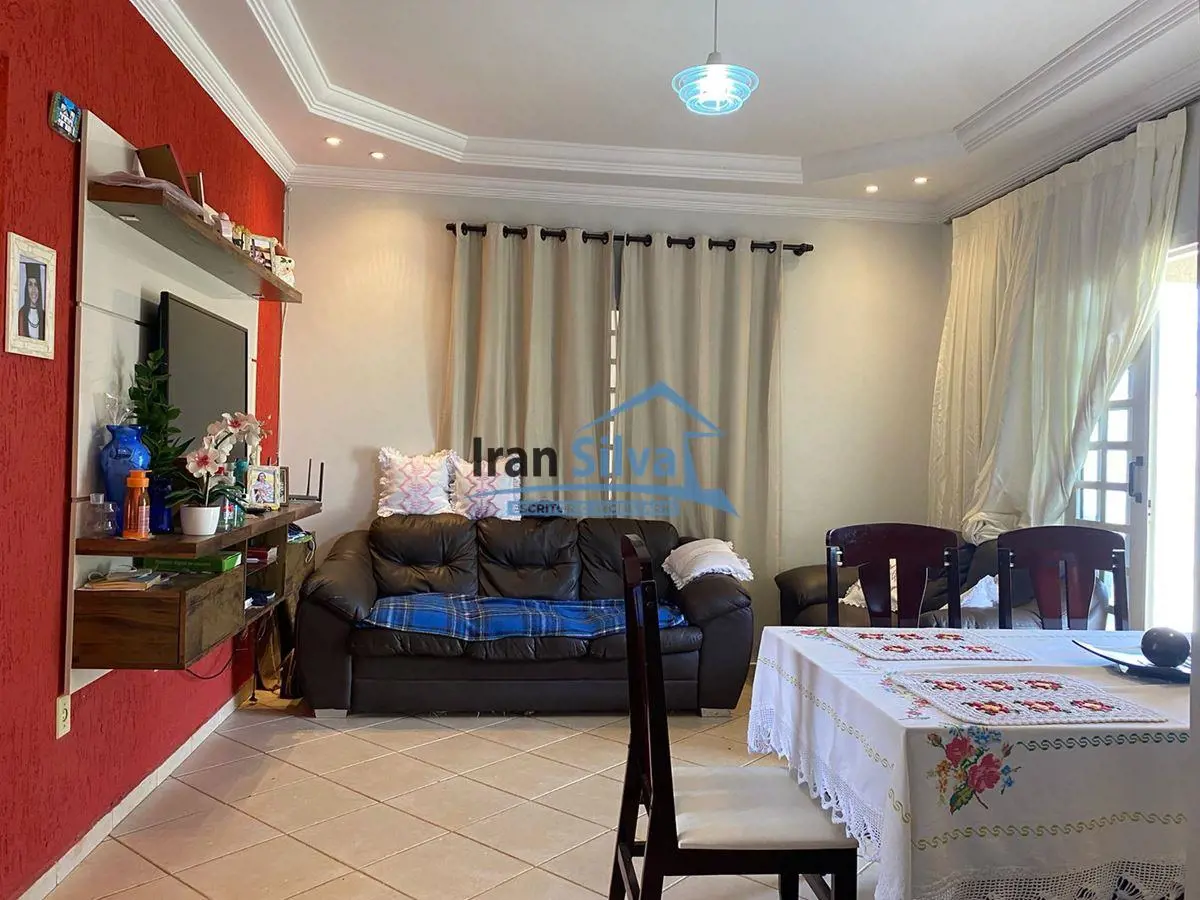 IRAN SILVA VENDE, CASA NO CONDOMÍNIO CARAVELO, SETOR HABITACIONAL CONTAGEM, SOPB...