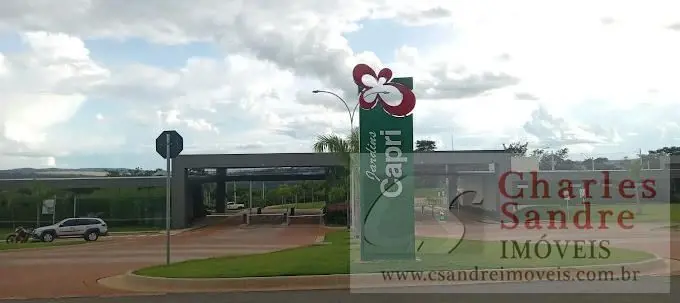 JARDINS CAPRI Área do lote 276,22 m²; Valor R$ 280.000,00; Rua privilegiada calm...