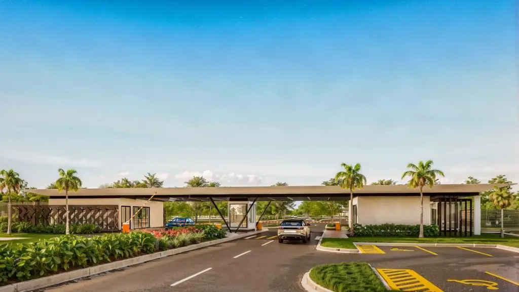 Condomínio Aldeia Santerê Terrenos a partir de 600m2 à 1.800m2Bosques com árvore...