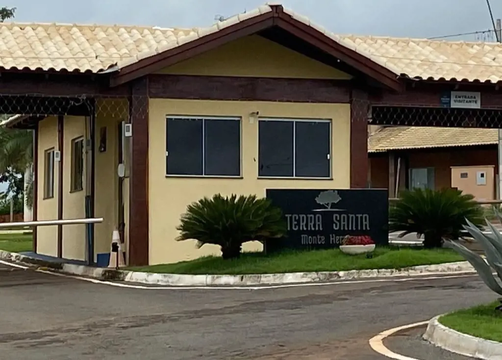 Ágio de Terreno no Terra Santa Monte Hermon Condomínio de chácaras em Trindade -...