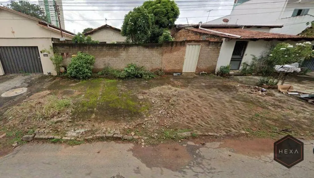 Terreno à Venda no Jardim das Esmeraldas, Goiânia! Oportunidade Imperdível! Loca...