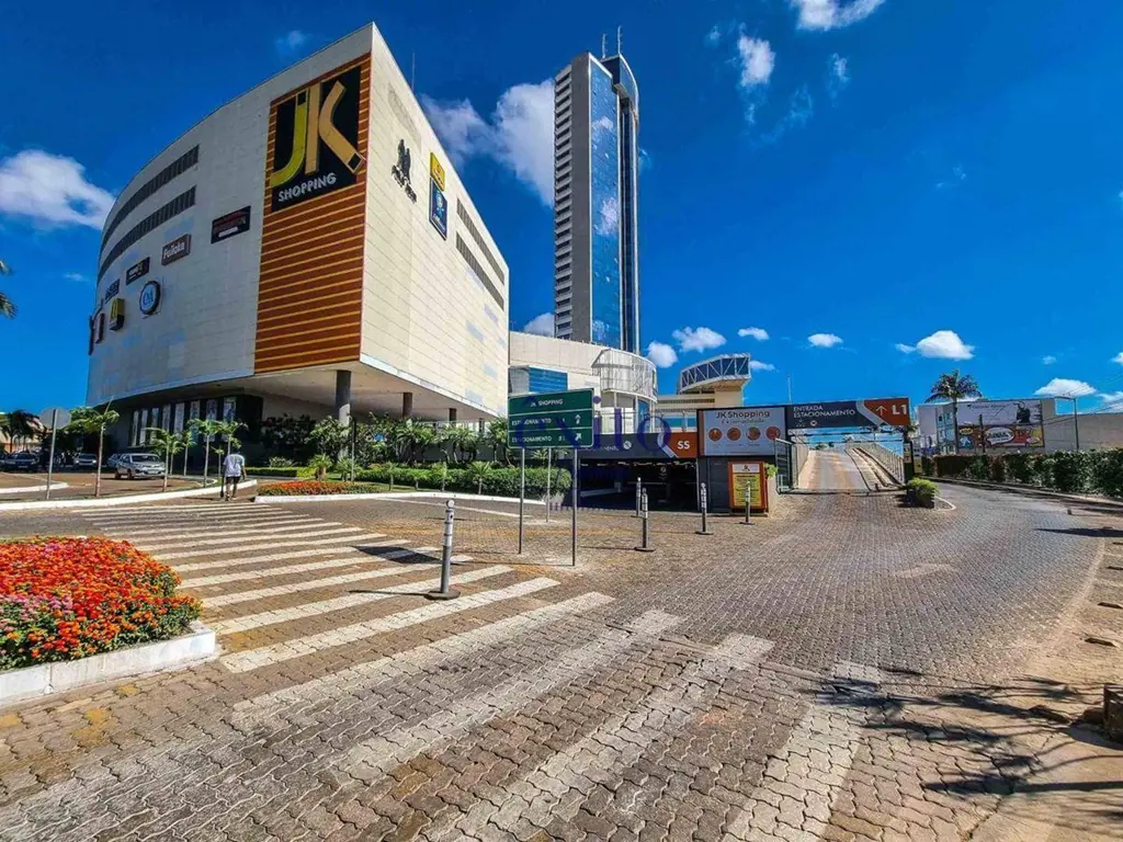 Taguatinga, QNM 34, Avenida Hélio Prates, Shopping JK, Sala comercial para locaç...