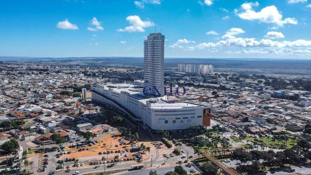 Taguatinga, QNM 34, Avenida Hélio Prates, Shopping JK, Sala comercial para locaç...