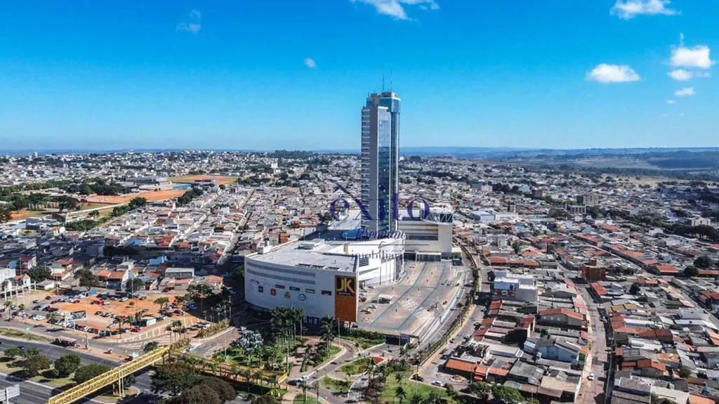 Taguatinga, QNM 34, Avenida Hélio Prates, Shopping JK, Sala comercial para locaç...