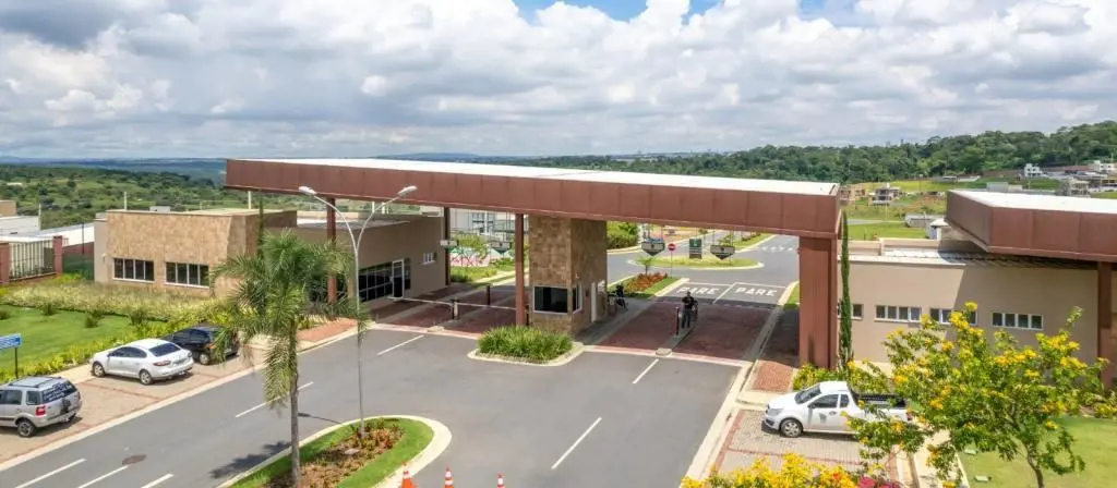 Terreno, ágio no Jardins Bolonha!Condomínio entregue em 2016 contém 587 lotes a ...